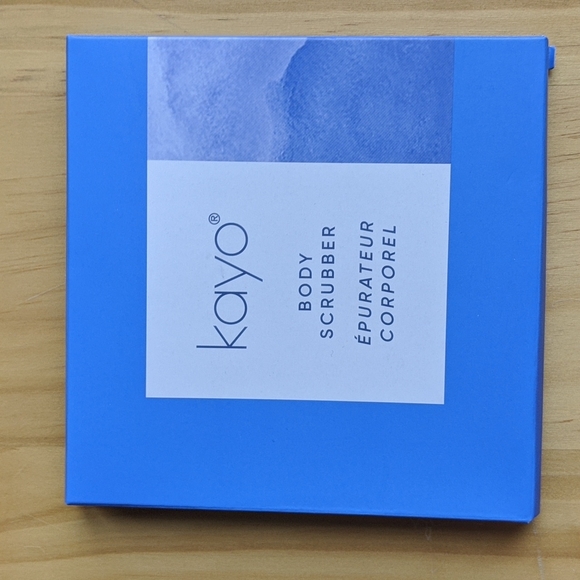 Kayo Body Scrubber - Picture 2 of 3